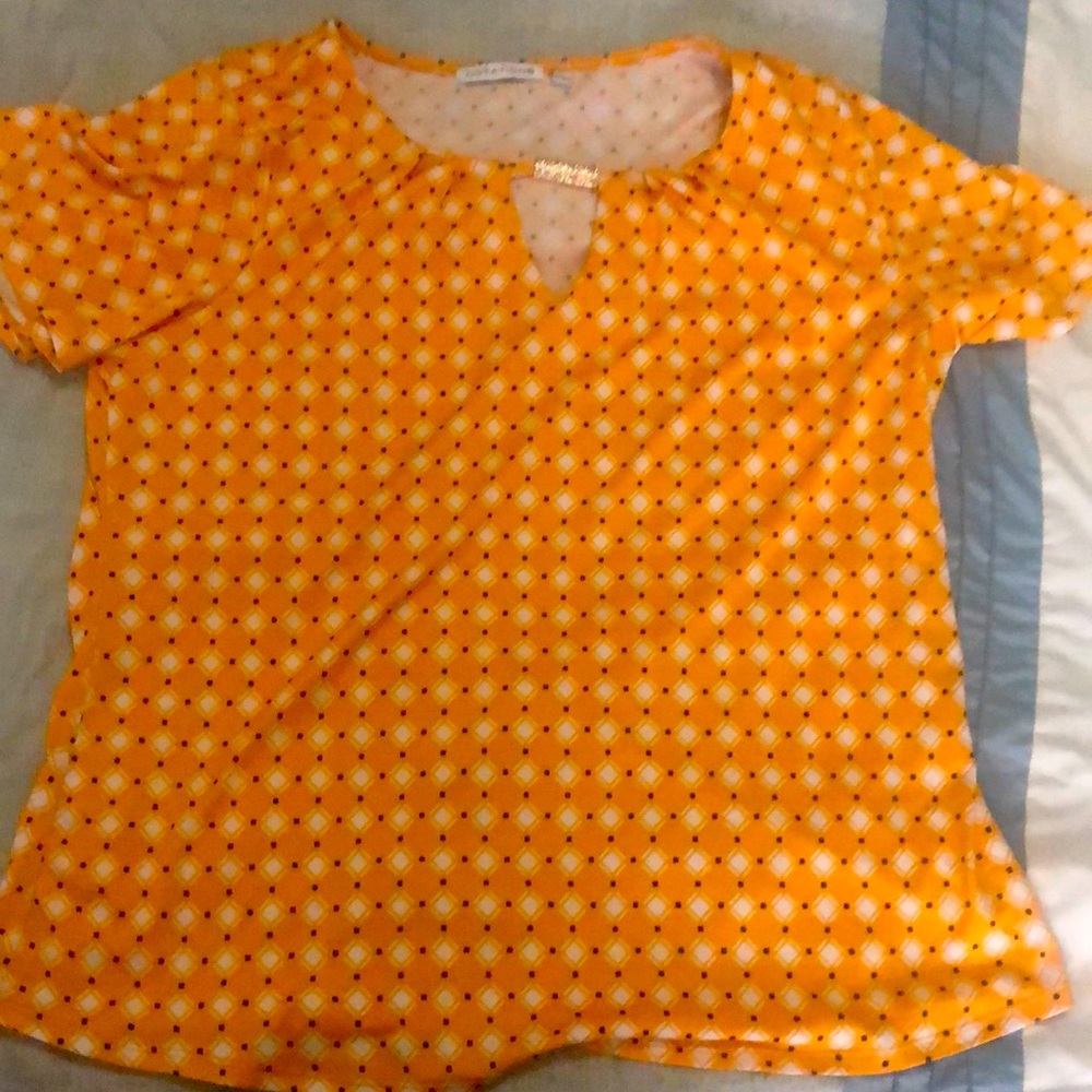 Notations Blouse